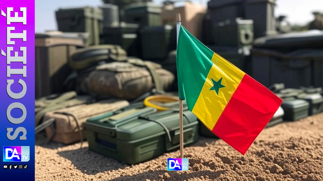 Le Sénégal investit 102 milliards de FCFA dans l'achat d'armes en 2023 Le Sénégal investit 102 milliards de FCFA dans l'achat d'armes en 2023