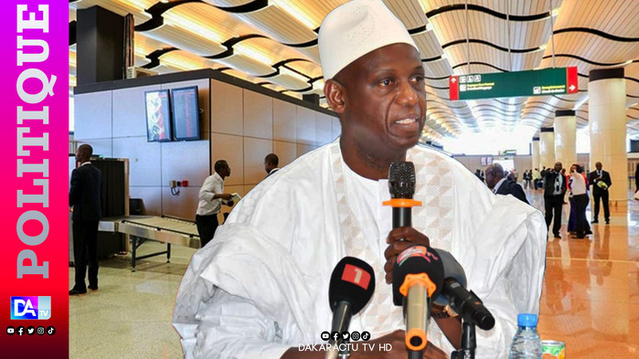 Mansour Faye, maire de Saint-Louis, une nouvelle fois empêché de quitter le Sénégal : un prétexte pour saisir un juge des référés Mansour Faye, maire de Saint-Louis, une nouvelle fois empêché de quitter le Sénégal : un prétexte pour saisir un juge des référés