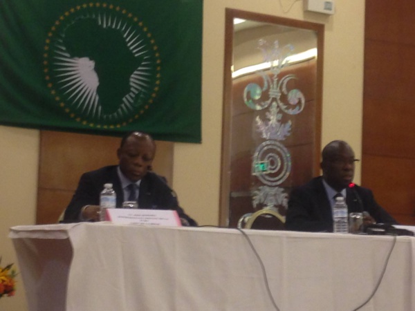 Des nouvelles de l'ancien Pm du Sénégal, désigné chef de la mission d’observation des élections en République Centrafricaine Des nouvelles de l'ancien Pm du Sénégal, désigné chef de la mission d’observation des élections en République Centrafricaine