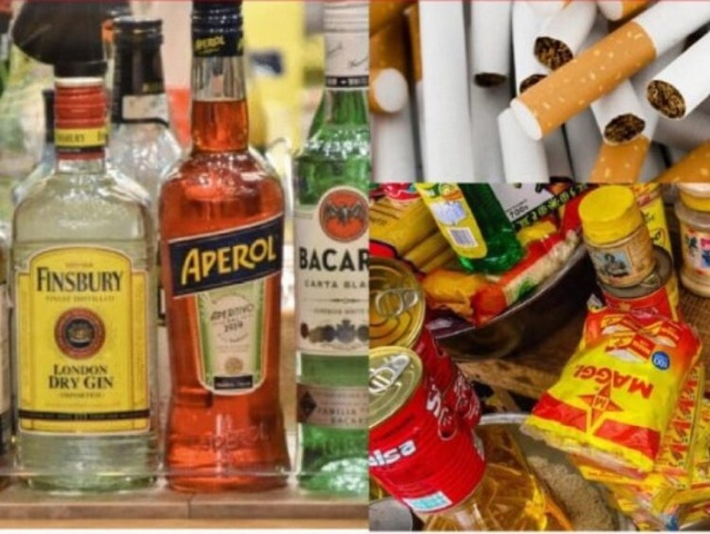 Douanes : Lourdes Taxes sur le Tabac et l’Alcool Douanes : Lourdes Taxes sur le Tabac et l’Alcool