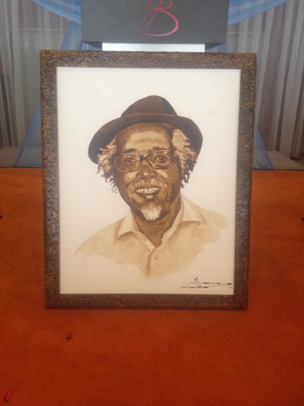 RETRAITE D'UNE ICÔNE, DOYEN NDOUR RETRAITE D'UNE ICÔNE, DOYEN NDOUR