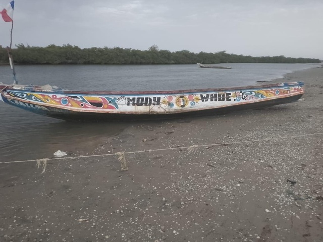 Migration irrégulière : 36 migrants interceptés à Mbodiene par la gendarmerie de Joal Migration irrégulière : 36 migrants interceptés à Mbodiene par la gendarmerie de Joal