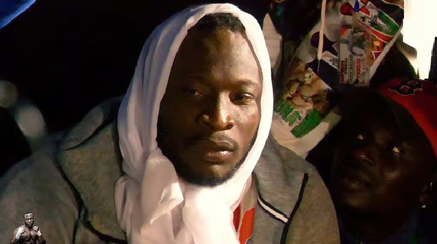 Lutte : la lourde sanction de Ama Baldé ! Lutte : la lourde sanction de Ama Baldé !