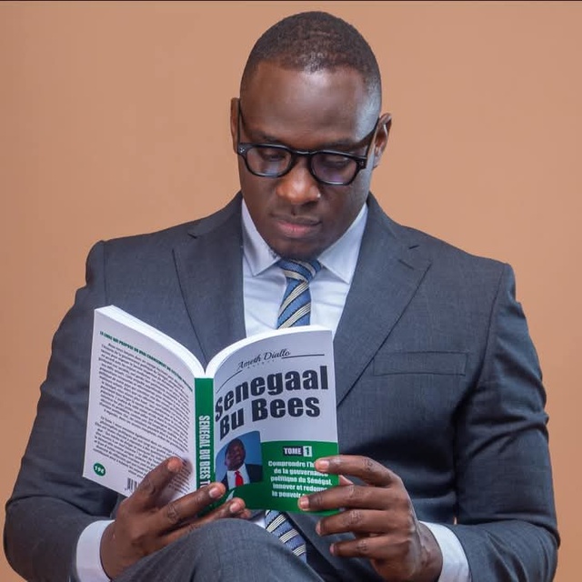 Ameth Diallo Ameth Diallo