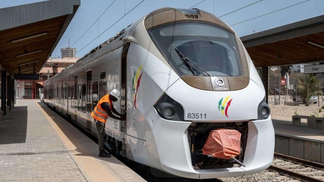 Yankhoba DIEME révèle le coût réel du TER Yankhoba DIEME révèle le coût réel du TER