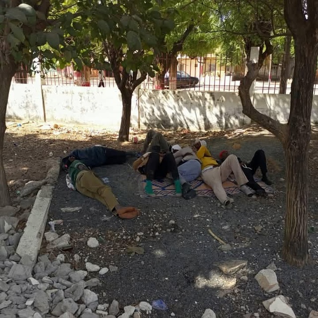 Lutte contre l'émigration irrégulière: 59 nouveaux candidats interpellés par la Gendarmerie à Mbodiène Lutte contre l'émigration irrégulière: 59 nouveaux candidats interpellés par la Gendarmerie à Mbodiène