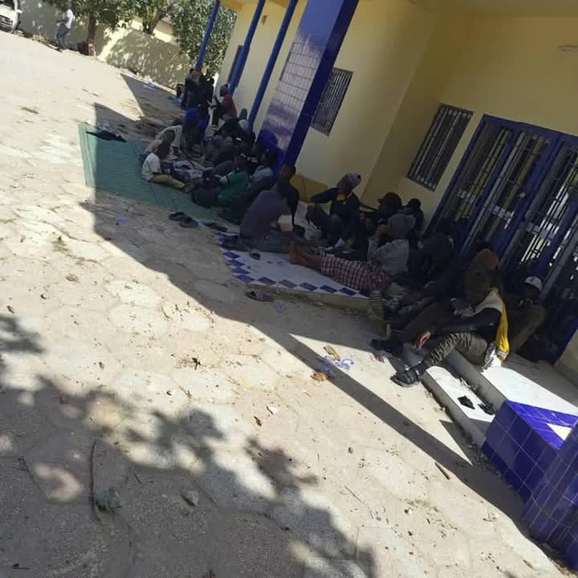 Lutte contre l'émigration irrégulière: 59 nouveaux candidats interpellés par la Gendarmerie à Mbodiène Lutte contre l'émigration irrégulière: 59 nouveaux candidats interpellés par la Gendarmerie à Mbodiène