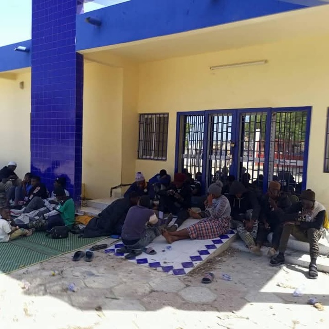 Lutte contre l'émigration irrégulière: 59 nouveaux candidats interpellés par la Gendarmerie à Mbodiène Lutte contre l'émigration irrégulière: 59 nouveaux candidats interpellés par la Gendarmerie à Mbodiène