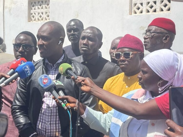 LOI D’AMNISTIE: Le nouveau front force alternative tire la sonnette d’alarme face aux dérives qui compromettent la stabilité nationale LOI D’AMNISTIE: Le nouveau front force alternative tire la sonnette d’alarme face aux dérives qui compromettent la stabilité nationale