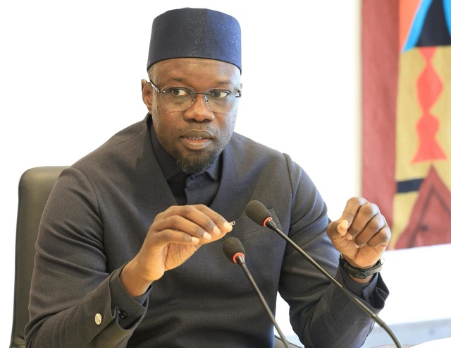 Réunion interministérielle sur l'état civil- Les décisions du Pm Ousmane Sonko Réunion interministérielle sur l'état civil- Les décisions du Pm Ousmane Sonko