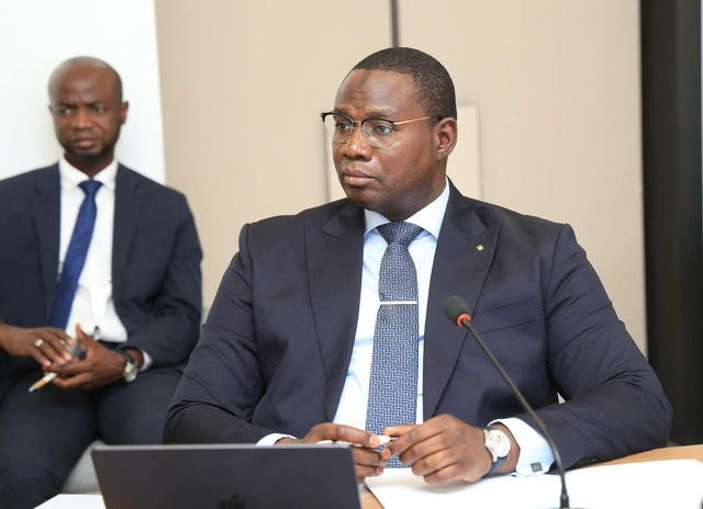 Réunion interministérielle sur l'état civil- Les décisions du Pm Ousmane Sonko Réunion interministérielle sur l'état civil- Les décisions du Pm Ousmane Sonko