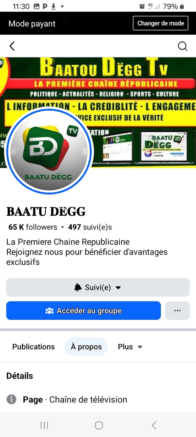 Effarante révélation du ministre- porte parole du gouvernement  :" Moustapha Ba a été tué (...)"