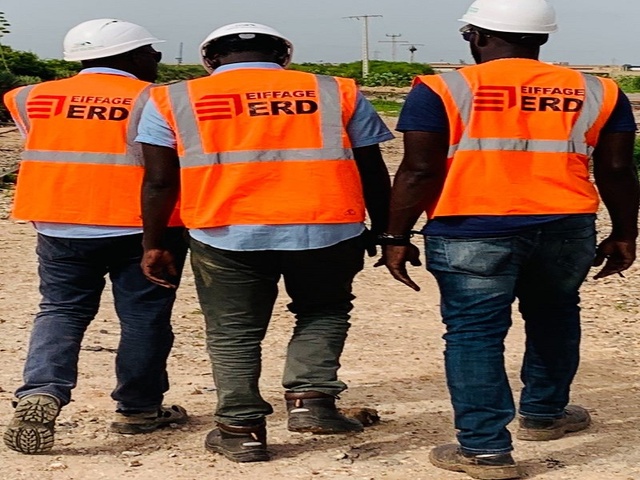 Eiffage rail Dakar : «Un cadre espionné puis licencié», la Dsc hérite du dossier