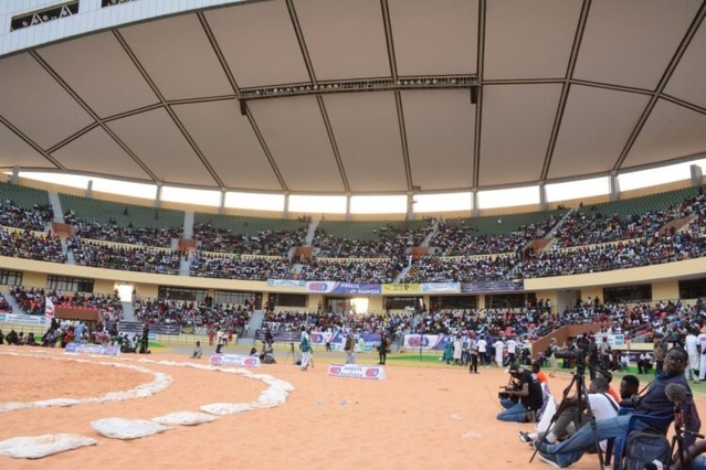 Reprise des combats de lutte : les conditions posées par la ministre des Sports Reprise des combats de lutte : les conditions posées par la ministre des Sports