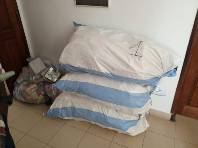 Grand Yoff- Un lot de faux médicaments saisi , trois personnes arrêtées Grand Yoff- Un lot de faux médicaments saisi , trois personnes arrêtées