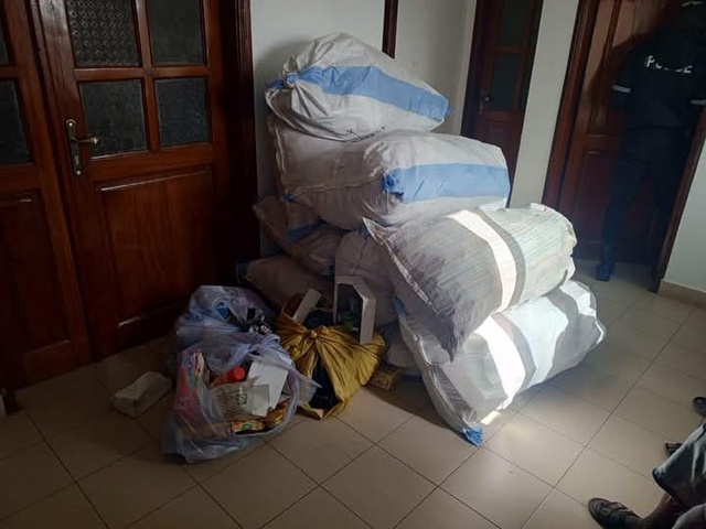 Grand Yoff- Un lot de faux médicaments saisi , trois personnes arrêtées Grand Yoff- Un lot de faux médicaments saisi , trois personnes arrêtées