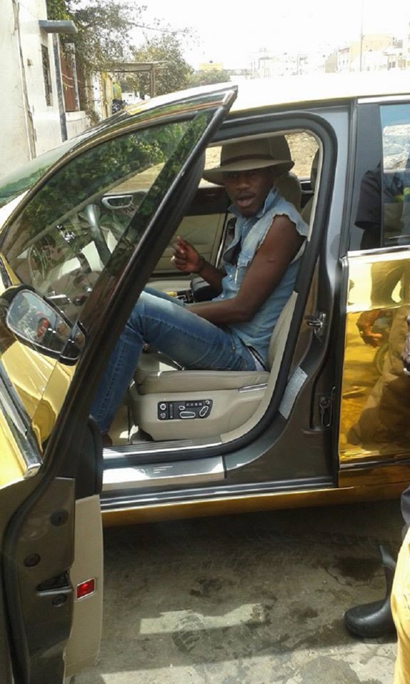 Détention de son père, affaires des véhicules volés : Et si Waly Seck… Détention de son père, affaires des véhicules volés : Et si Waly Seck…