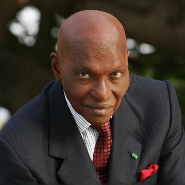 EXCLUSIF DAKARPOSTE!    Abdoulaye Wade: "Ma pensée va vers Karim, Omar Sarr, ...(...) Leur  seul et unique tort est d’appartenir à la première formation politique du pays et de se battre contre les arrestations arbitraires et  (...)" EXCLUSIF DAKARPOSTE!    Abdoulaye Wade: "Ma pensée va vers Karim, Omar Sarr, ...(...) Leur  seul et unique tort est d’appartenir à la première formation politique du pays et de se battre contre les arrestations arbitraires et  (...)"