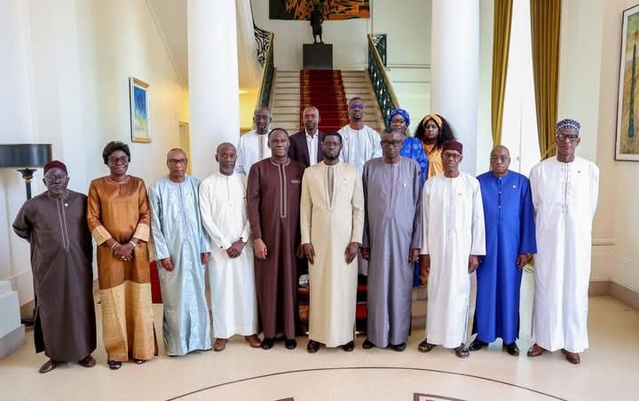 Remise du Rapport annuel du Médiateur de la République- Le Chef de l’État réaffirme son engagement à traduire ces recommandations en actions concrètes Remise du Rapport annuel du Médiateur de la République- Le Chef de l’État réaffirme son engagement à traduire ces recommandations en actions concrètes