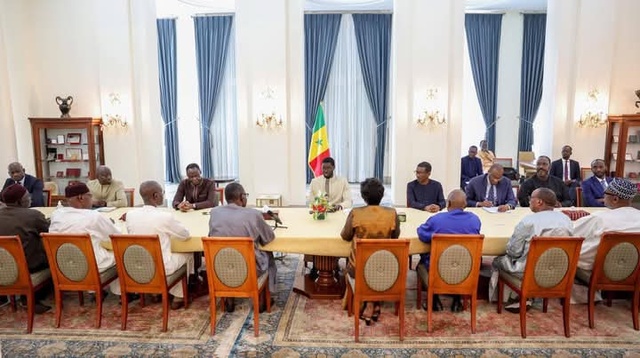 Remise du Rapport annuel du Médiateur de la République- Le Chef de l’État réaffirme son engagement à traduire ces recommandations en actions concrètes Remise du Rapport annuel du Médiateur de la République- Le Chef de l’État réaffirme son engagement à traduire ces recommandations en actions concrètes