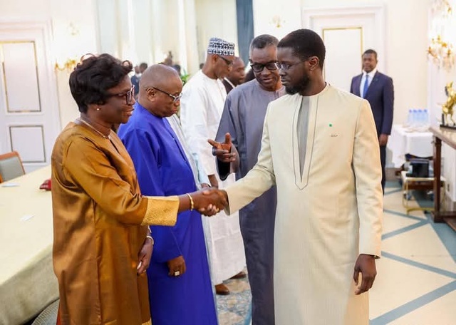 Remise du Rapport annuel du Médiateur de la République- Le Chef de l’État réaffirme son engagement à traduire ces recommandations en actions concrètes Remise du Rapport annuel du Médiateur de la République- Le Chef de l’État réaffirme son engagement à traduire ces recommandations en actions concrètes