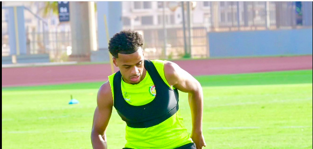 URGENT-Équipe du Sénégal : la Belgique bloque Ilay Camara ! URGENT-Équipe du Sénégal : la Belgique bloque Ilay Camara !