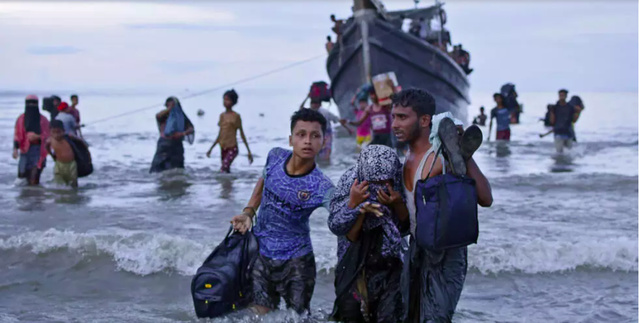 Au moins 8 938 personnes sont mortes sur les routes migratoires en 2024 (ONU) Au moins 8 938 personnes sont mortes sur les routes migratoires en 2024 (ONU)