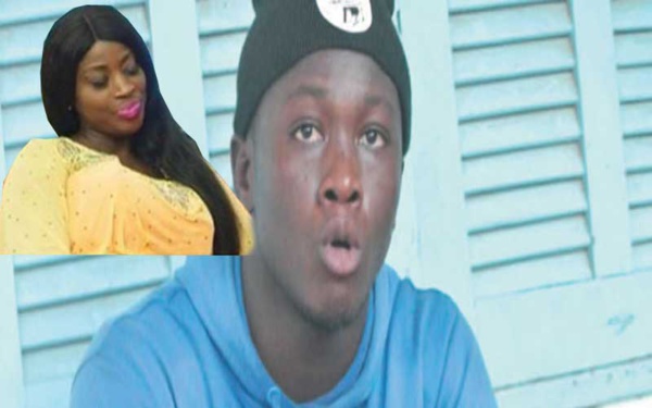 Pape "boy Jinné", mari de Ndèye Guèye, parle enfin: " Elle ne m'aime parce que (...) Ndèye Guèye ne me sous-estime pas (...) Pape "boy Jinné", mari de Ndèye Guèye, parle enfin: " Elle ne m'aime parce que (...) Ndèye Guèye ne me sous-estime pas (...)