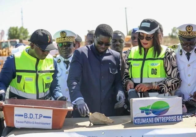 Un an de pouvoir : les réalisations du Président Bassirou Diomaye Faye dans le monde rural Un an de pouvoir : les réalisations du Président Bassirou Diomaye Faye dans le monde rural