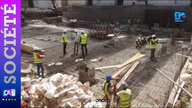 Sénégal : L'immobilier et le BTP plongés dans une crise persistante Sénégal : L'immobilier et le BTP plongés dans une crise persistante
