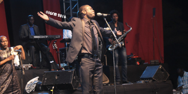 Concert de Nouvel An:Youssou Ndour enflamme le Cices avec 25 titres