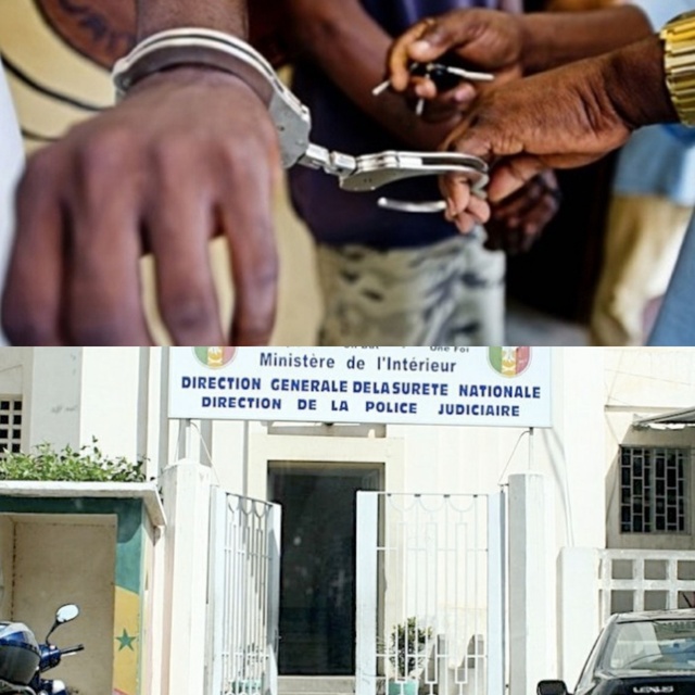 Braquage à Ouakam avec un butin de 100 millions de francs CFA - Moins de 24h après leur forfait, deux membres du commando d'agresseurs neutralisés par la DIC( EXCLUSIVITÉ DAKARPOSTE) Braquage à Ouakam avec un butin de 100 millions de francs CFA - Moins de 24h après leur forfait, deux membres du commando d'agresseurs neutralisés par la DIC( EXCLUSIVITÉ DAKARPOSTE)