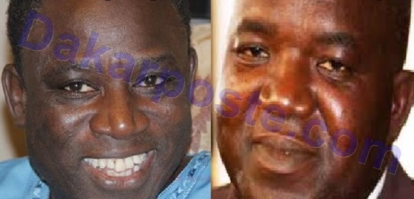 Omar Sarr veut-il enrôler Thione Seck dans les rangs du Pds? Omar Sarr veut-il enrôler Thione Seck dans les rangs du Pds?