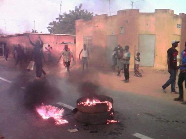 EXCLUSIF DAKARPOSTE! Promettant de rééditer ça le 9 Janvier prochain, le "Walo" a vu...rouge! EXCLUSIF DAKARPOSTE! Promettant de rééditer ça le 9 Janvier prochain, le "Walo" a vu...rouge!