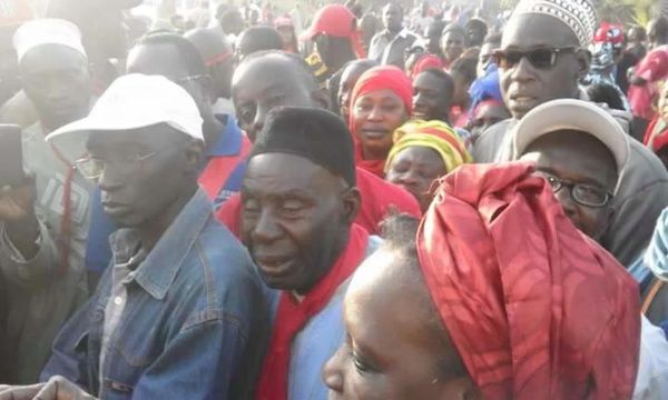 EXCLUSIF DAKARPOSTE! Promettant de rééditer ça le 9 Janvier prochain, le "Walo" a vu...rouge! EXCLUSIF DAKARPOSTE! Promettant de rééditer ça le 9 Janvier prochain, le "Walo" a vu...rouge!