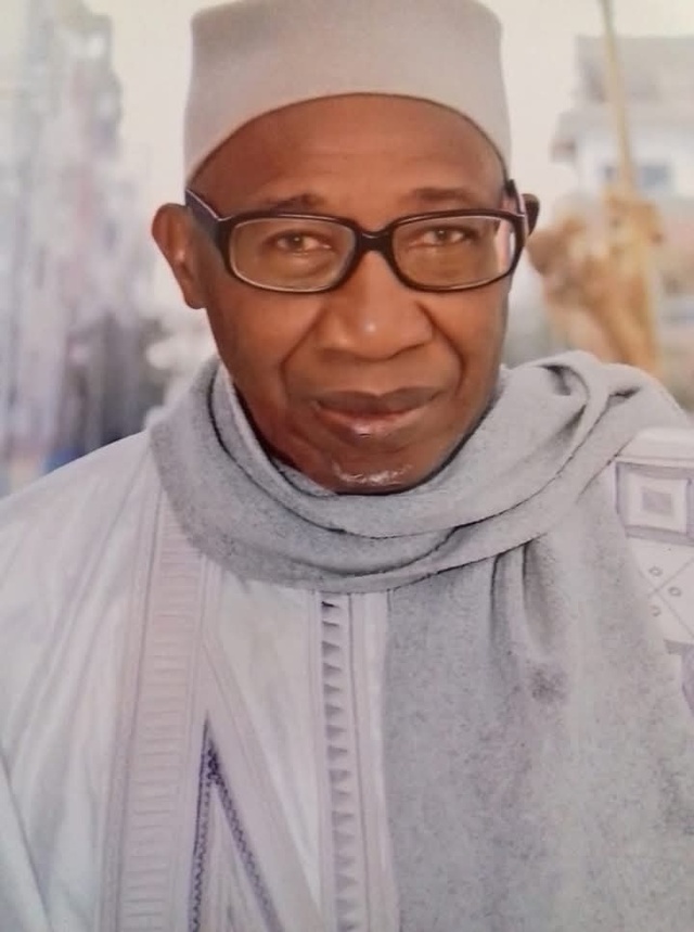 Feu imam Kane