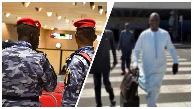 Mansour Faye vide encore son chargeur sur le régime Diomaye-Sonko Mansour Faye vide encore son chargeur sur le régime Diomaye-Sonko