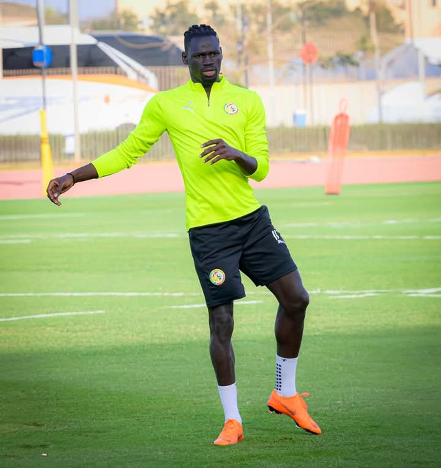 Arrêt sur images| De retour de Benghazi, nos lions ont repris l’entraînement ce dimanche à Diamniadio