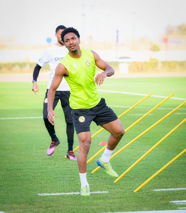 Arrêt sur images| De retour de Benghazi, nos lions ont repris l’entraînement ce dimanche à Diamniadio Arrêt sur images| De retour de Benghazi, nos lions ont repris l’entraînement ce dimanche à Diamniadio