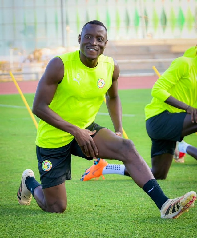 Arrêt sur images| De retour de Benghazi, nos lions ont repris l’entraînement ce dimanche à Diamniadio