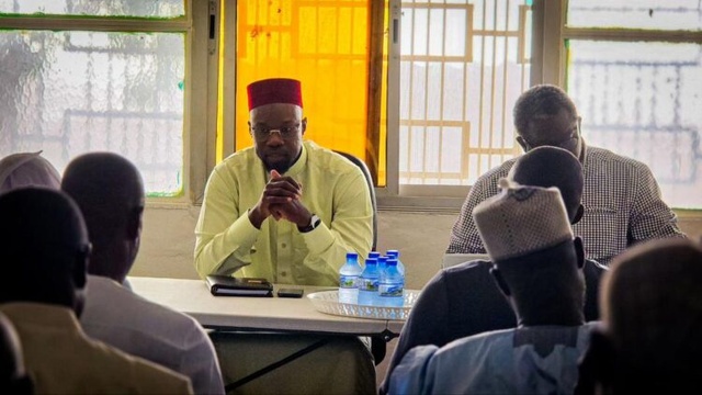 Injures de chroniqueurs dans les médias : PASTEF interpelle le CNRA et le CORED Injures de chroniqueurs dans les médias : PASTEF interpelle le CNRA et le CORED