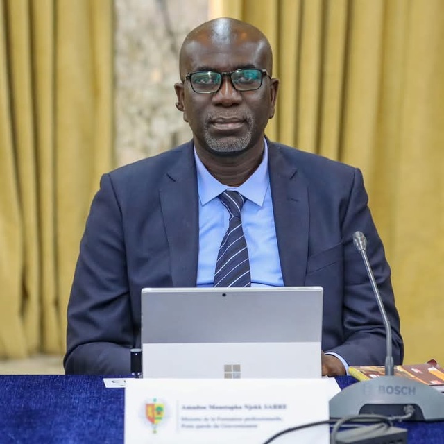 Le porte-parole du gouvernement condamne les propos irrévérencieux tenus sur TFM contre le Pm , Ousmane Sonko