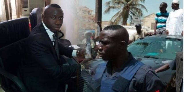 Très mauvaise nouvelle pour Jérôme Bandiaky Très mauvaise nouvelle pour Jérôme Bandiaky