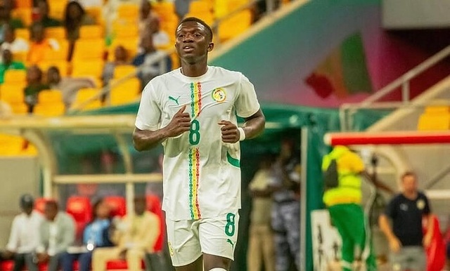 Lamine Camara : « Il fallait réagir après le nul face au Soudan, cette victoire nous fait du bien pour la suite …» Lamine Camara : « Il fallait réagir après le nul face au Soudan, cette victoire nous fait du bien pour la suite …»