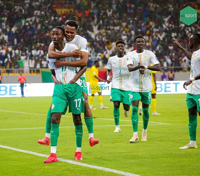 Éliminatoires Mondial 2026 : Les Lions rugissent face au Togo (2-0) et reprennent leur chasse