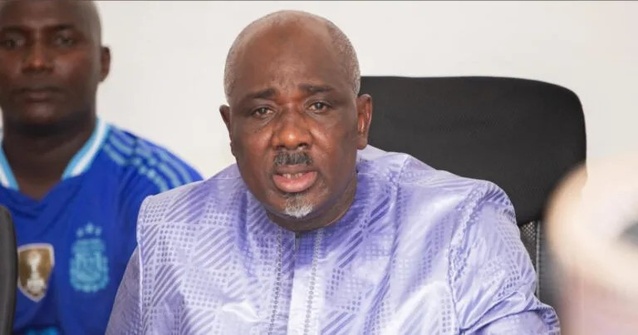 Farba Ngom : le juge rejette une nouvelle fois sa demande de mise en liberté sous caution Farba Ngom : le juge rejette une nouvelle fois sa demande de mise en liberté sous caution