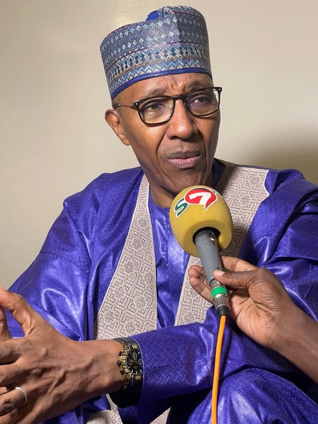 Scandale de la "dette cachée " sous Macky, FMI...- Aboul Mbaye réagit Scandale de la "dette cachée " sous Macky, FMI...- Aboul Mbaye réagit