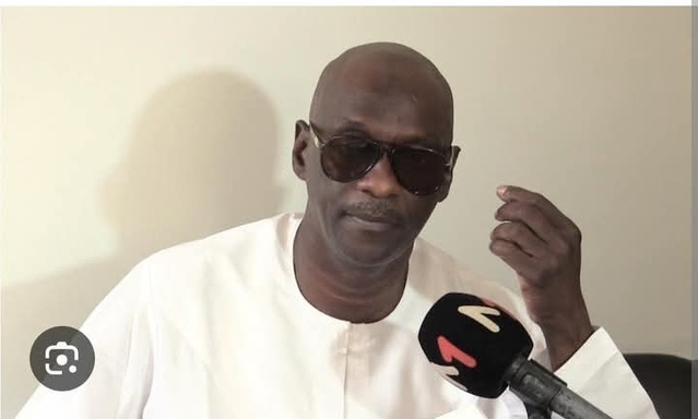 Nécrologie- Me Khoureychi Ba n'est plus ! Nécrologie- Me Khoureychi Ba n'est plus !