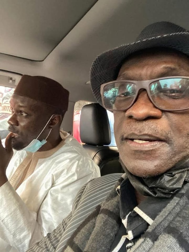L'émouvant témoignage du Pm,  Ousmane Sonko,   suite au décès de son avocat Me Khoureychi Ba