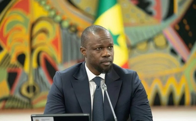 Conseil des ministres : Ousmane Sonko invite ses ministres à « travailler ensemble autour de 12 chantiers prioritaires » Conseil des ministres : Ousmane Sonko invite ses ministres à « travailler ensemble autour de 12 chantiers prioritaires »